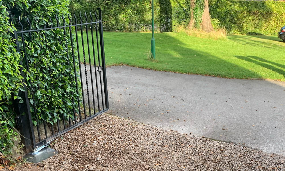 Automatic Gate Installation