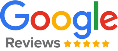 5 Star Google Reviews Logo