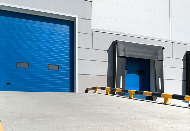 Sectional Doors and Loading Bays