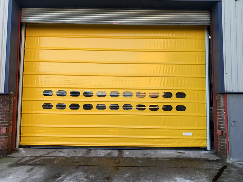 Roller Shutter Gallery Image