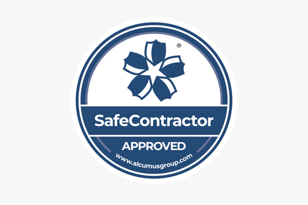 Safe Contractor Approved