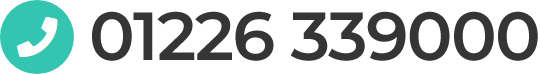 Call 01226 339000