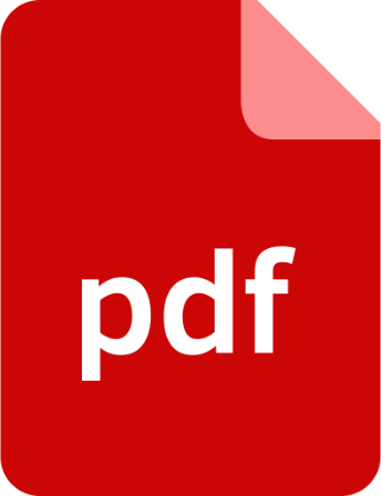 PDF Brochures Icon